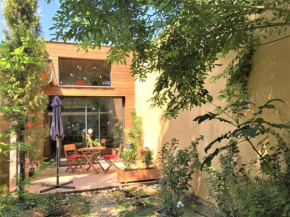 La PROVENCETTE, maison BIEN ÊTRE à 2 pas du centre ville
